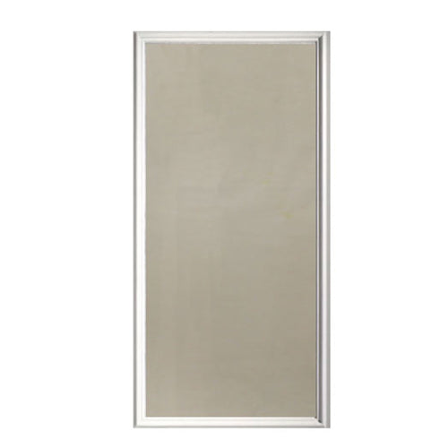 Therma Tru Door Lite Surround 0.75 Lite with 1 Inch Tempered Glass - Therma Tru Door Lite Surround 0.75 Lite with 1 Inch Tempered Glass