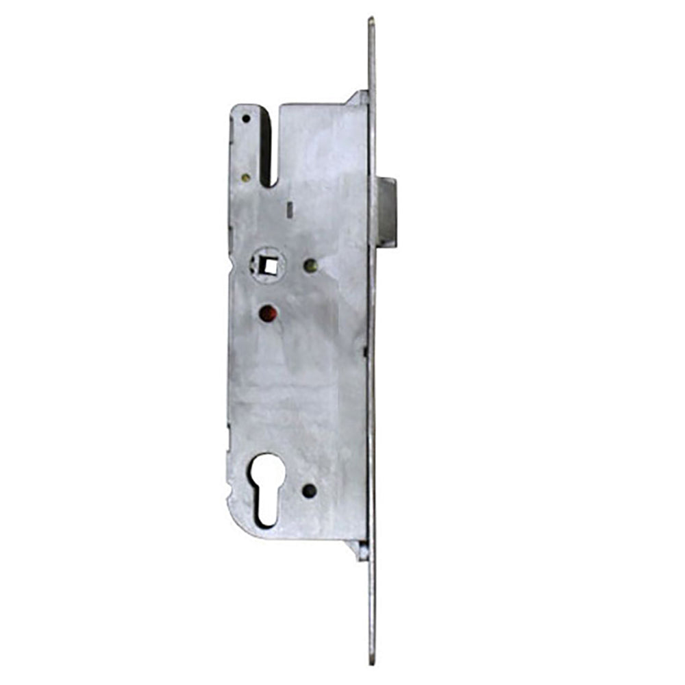 G-U Monolock 40/92 Euro Single Point Mortise Lock (SPL) - Stainless Steel - G-U Monolock 40/92 Euro Single Point Mortise Lock (SPL) - Stainless Steel