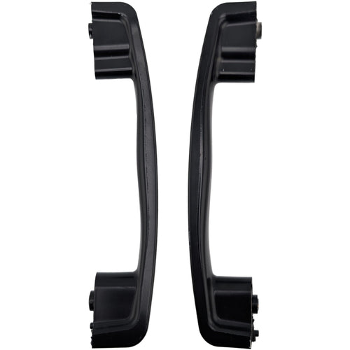 Pella Sliding Door Handle Left Handed Proline Exterior Sliding Door Pull - Black - BLEMISHED - Pella Sliding Door Handle Left Handed Proline Exterior Sliding Door Pull - Black - BLEMISHED