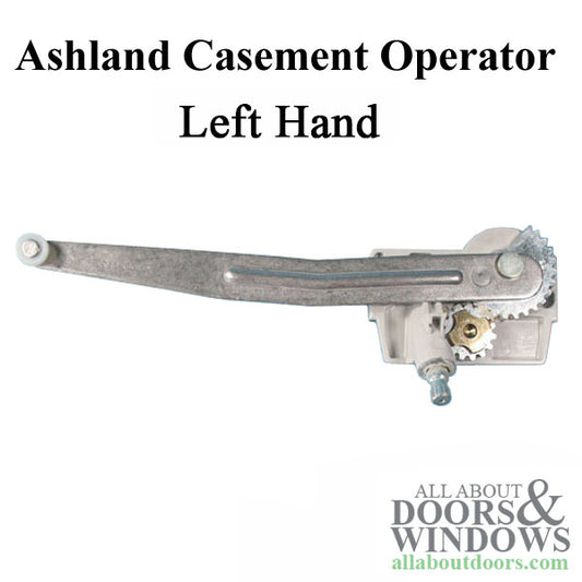 Ashland Casement Operator, Left Hand