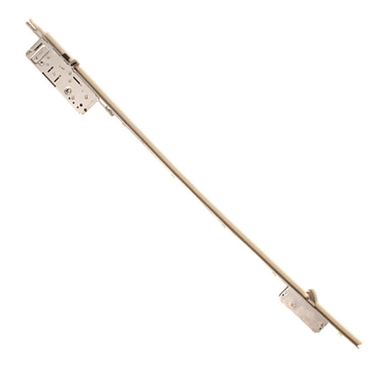 Truth Sentry Multipoint Lock Gear, Active 45/92 Manual Operation, with Hook at 29.58"