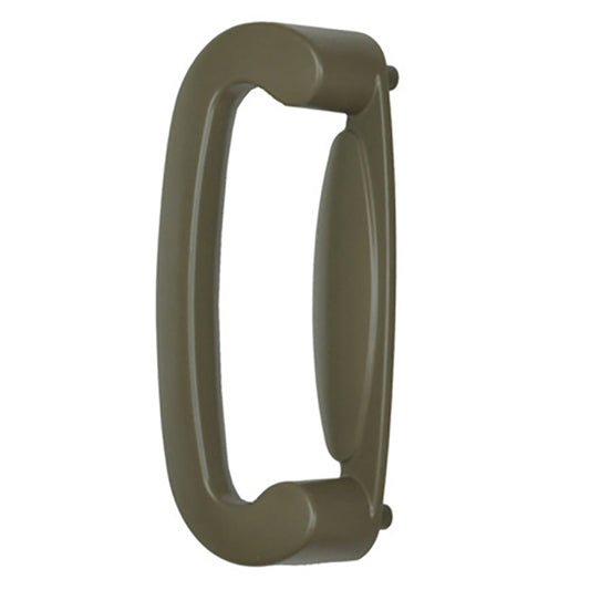 Andersen Tribeca 2-Panel Exterior Trim Hardware - Stone