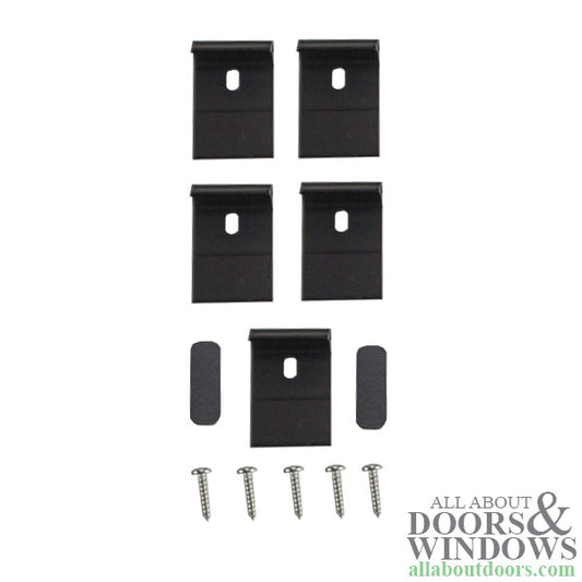 Pella Rolscreen Cover Clips