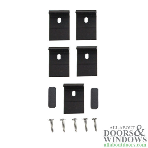 Pella Rolscreen Cover Clips - Pella Rolscreen Cover Clips