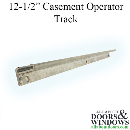 3 Hole Casement Track Operator, 12-1/2