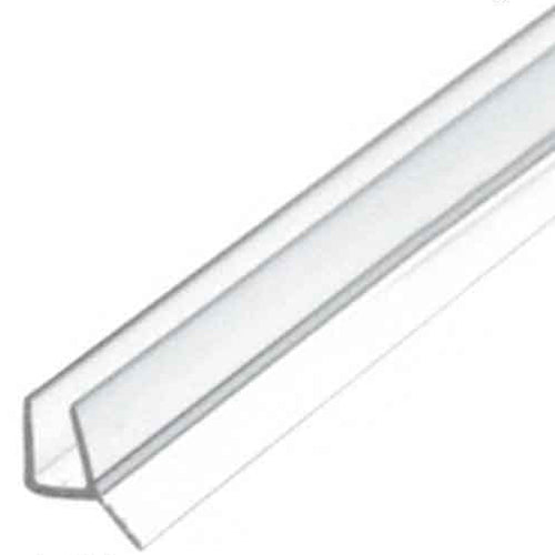 Dual Durometer PVC Seal and Wipe for 1/2