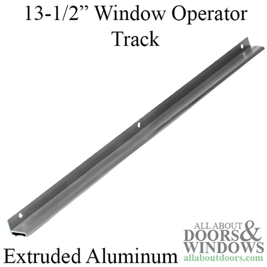 Getty 3 Hole Casement Track Operator, 13-7/16"