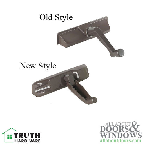 Truth Window Handle With Cover Truth Entrygard Series Window Handle With Cover - Truth Window Handle With Cover Truth Entrygard Series Window Handle With Cover