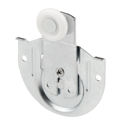 Acme 3100 Front Closet Door Roller Assembly 7/8 Inch Wheel 1/8 Inch Offset - Acme 3100 Front Closet Door Roller Assembly 7/8 Inch Wheel 1/8 Inch Offset