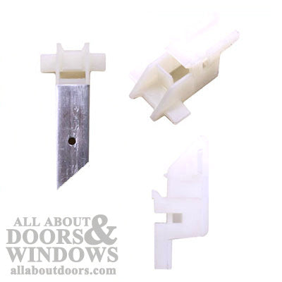 Crossley Channel Balance Top Shoe Bracket - Crossley Channel Balance Top Shoe Bracket