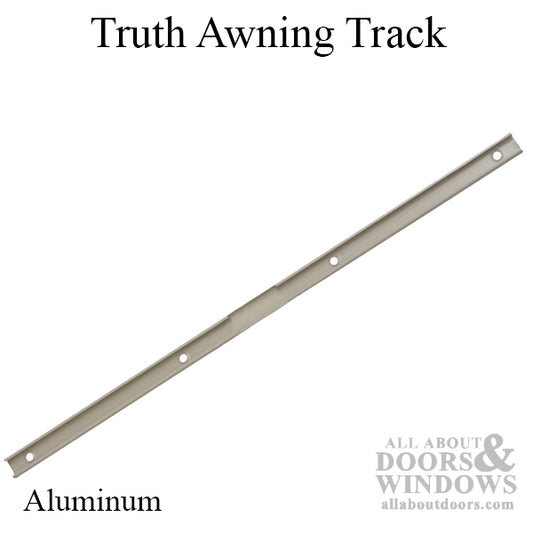 Truth 41015  Awning Track NO Pivot Slide Maxim & Encore