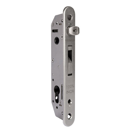 Locinox FORTYLOCK Mortise Lock with 3/4" Backset for Gates
