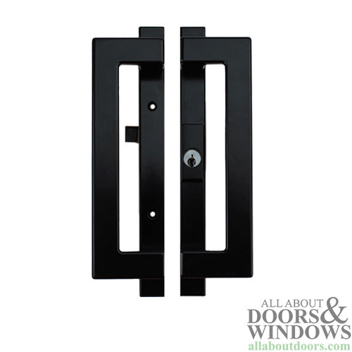 Amesbury Truth Door Handle For Sliding Patio Doors Modern Contemporary Keyed Sliding Door Handle - Amesbury Truth Door Handle For Sliding Patio Doors Modern Contemporary Keyed Sliding Door Handle