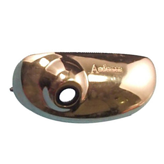 Andersen Cover, E-Z Casement, Estate  - Bright Brass