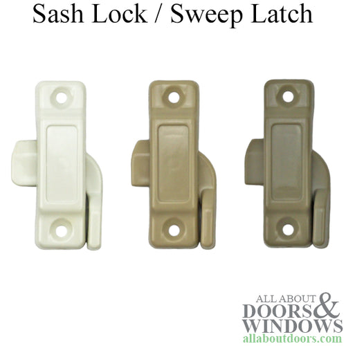 Sweep Latch 2-1/4