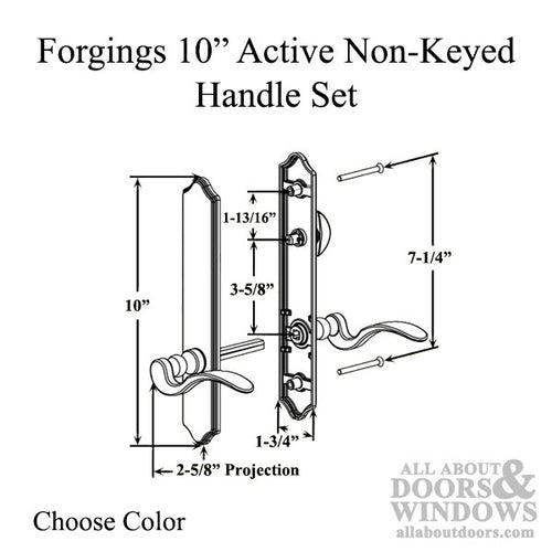 Forgings 10