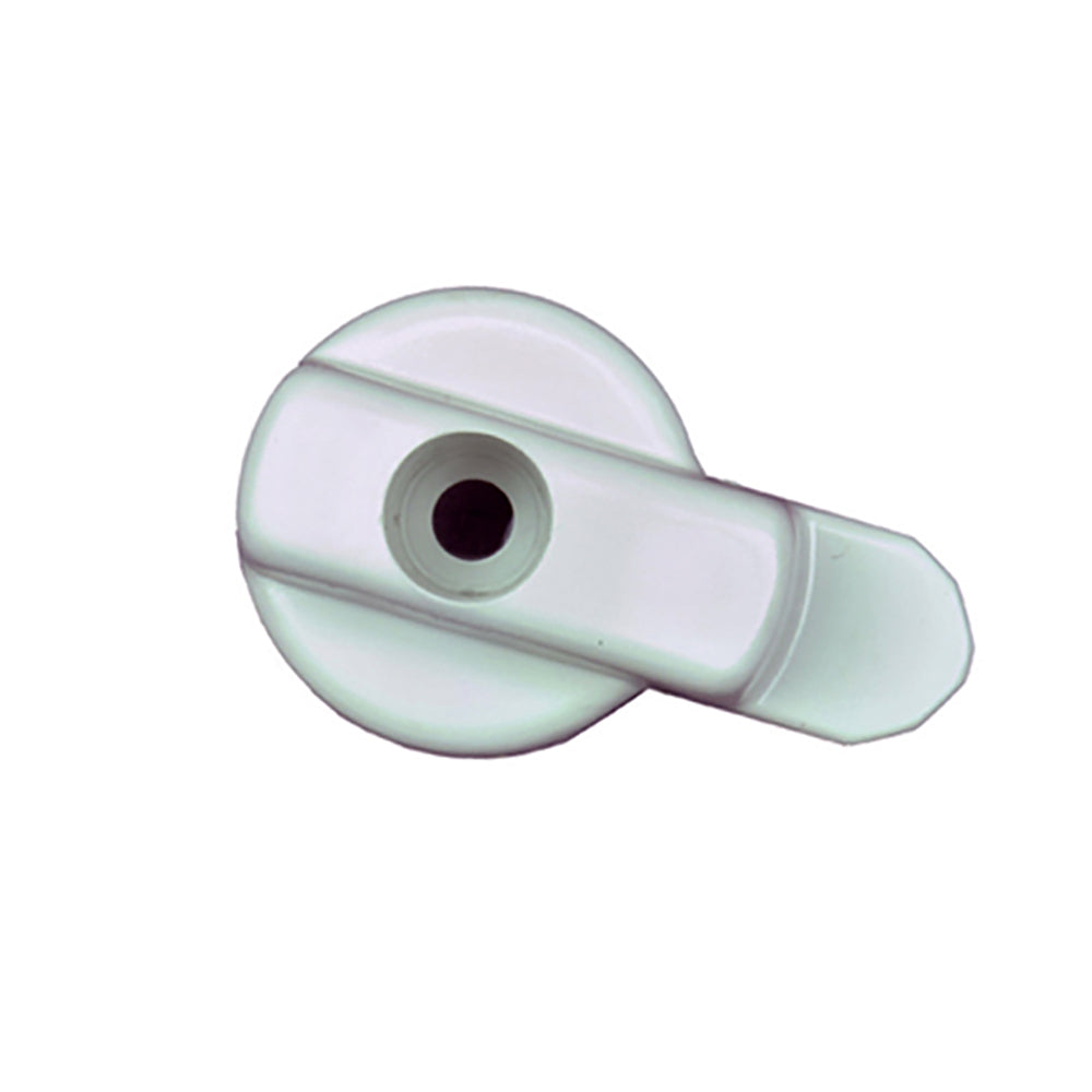 Andersen 2-Panel Insect Screen Latch - White - Andersen 2-Panel Insect Screen Latch - White