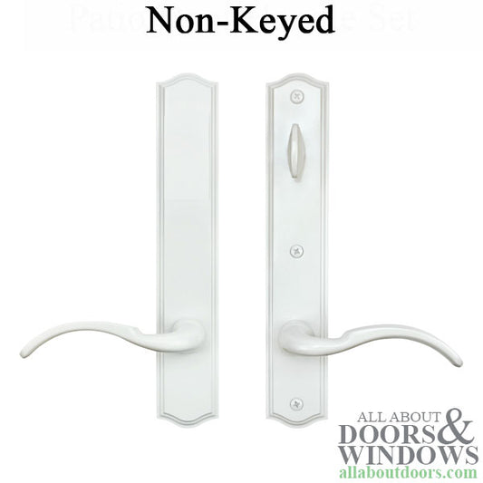 Non-Keyed Handle Set, Special  5-1/4 PZ