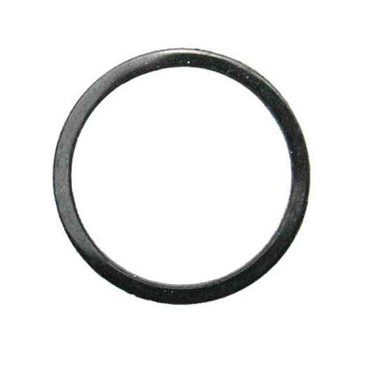 Marks Cylinder Spacer For Storm Doors and Security Doors Black Plastic Cylinder Spacer
