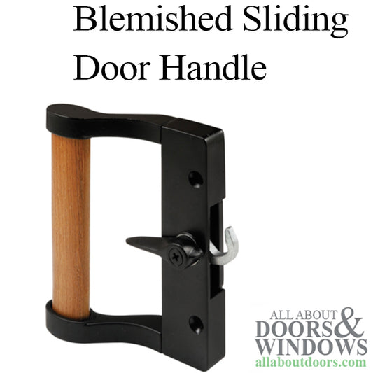 Sliding Patio Door Exterior Pull Handle Die-cast Zinc