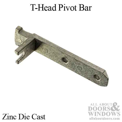 Pivot Bar, 2-1/16