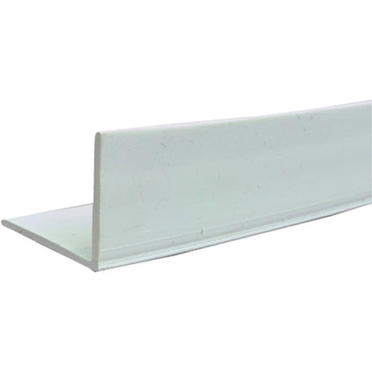 Andersen Perma-Shield 2-Panel Gliding Door - Inside Operating Side Jamb Weatherstrip, Non-Handed - Gray