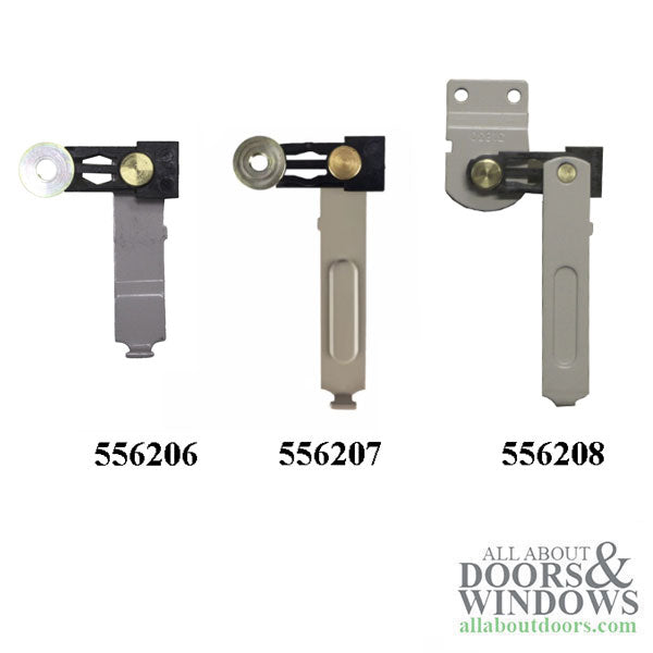 Truth 12707.92 Insert Link Assembly for casement window sash lock - Truth 12707.92 Insert Link Assembly for casement window sash lock