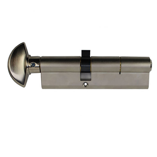 CES 45.5/65.5, 11mm, 90° Keyed Euro profile cylinder