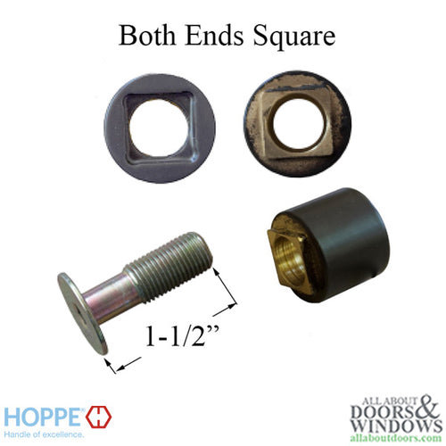 Hoppe Handle Extension, Dummy Trim 3/4