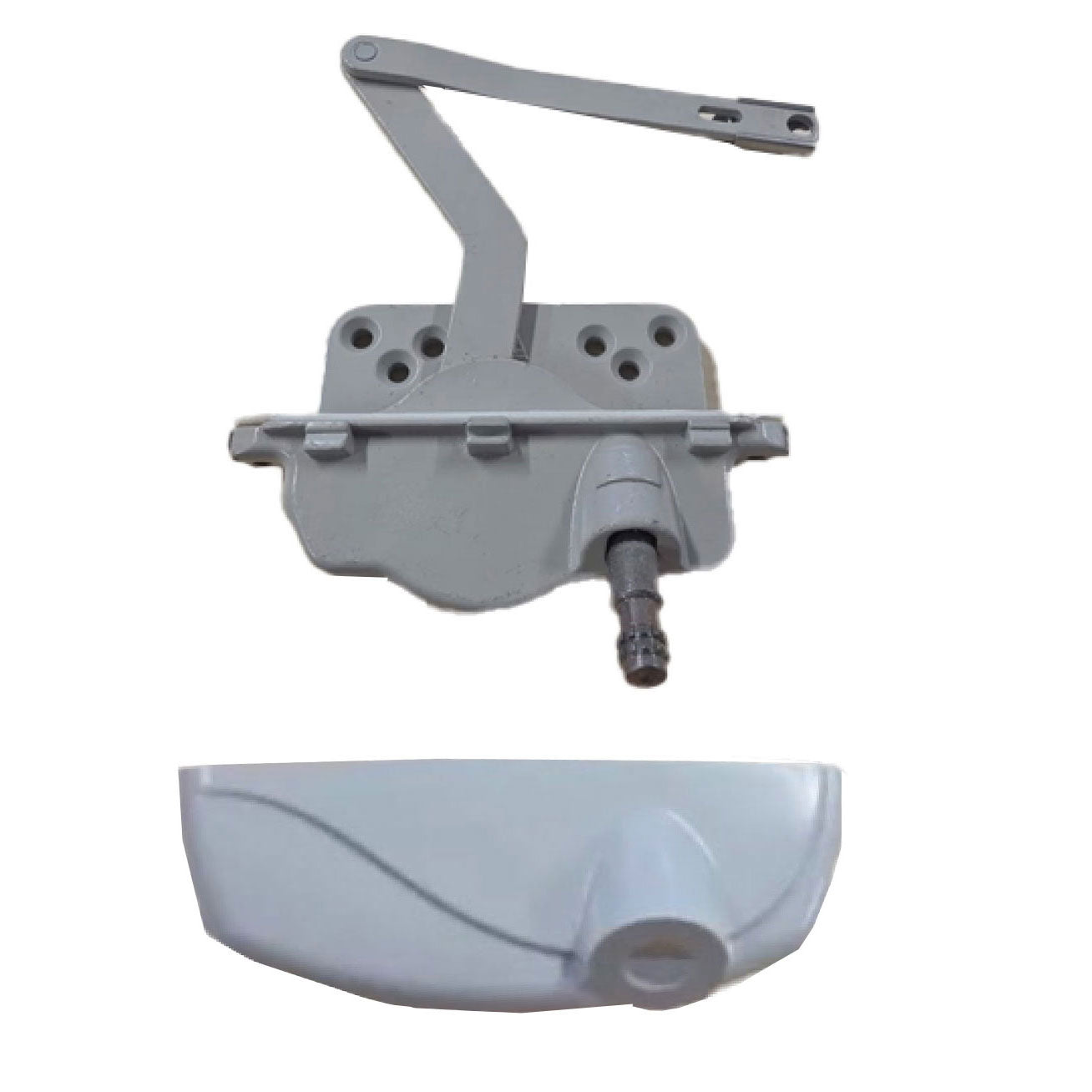 Ashland Casement Operator Cover RH - Ashland Casement Operator Cover RH