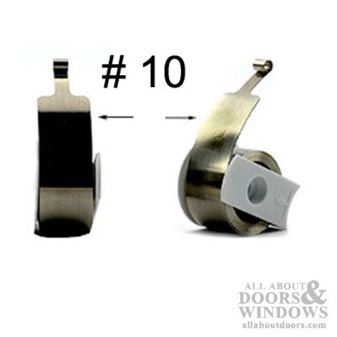 Coil Spring #10 Weight, Heavy Duty Window Balance - Coil Spring #10 Weight, Heavy Duty Window Balance