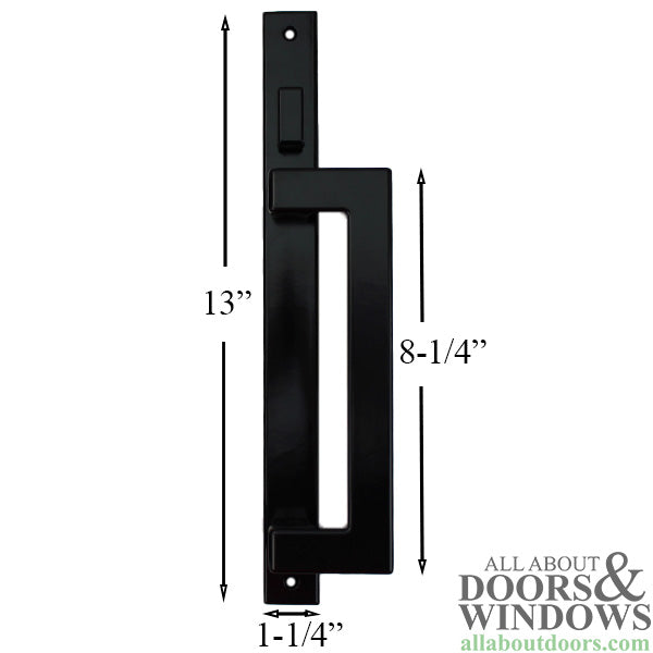 Amesbury Truth Door Handle For Sliding Patio Doors Semi Active Non Keyed Door Handle - Amesbury Truth Door Handle For Sliding Patio Doors Semi Active Non Keyed Door Handle