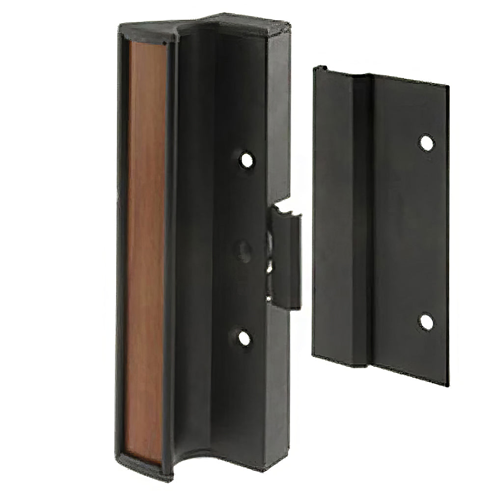 Handle Set for Sliding Patio Door 900 Series International 3 Inch Screw Hole Spacing - Handle Set for Sliding Patio Door 900 Series International 3 Inch Screw Hole Spacing