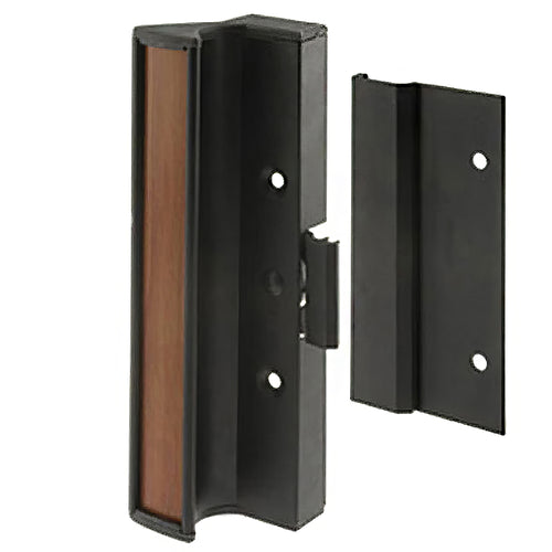 Handle Set for Sliding Patio Door 900 Series International 3 Inch Screw Hole Spacing - Handle Set for Sliding Patio Door 900 Series International 3 Inch Screw Hole Spacing