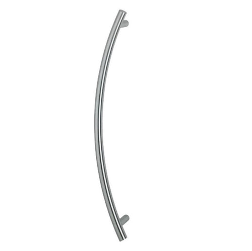 Hoppe Bow Shaped Door Pull Handle 31-1/2 Inch - Hoppe Bow Shaped Door Pull Handle 31-1/2 Inch