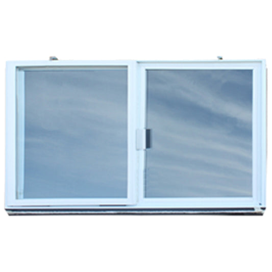 Kewanee C400K 12 inch Vinyl Basement Insert, Dual Pane Glass