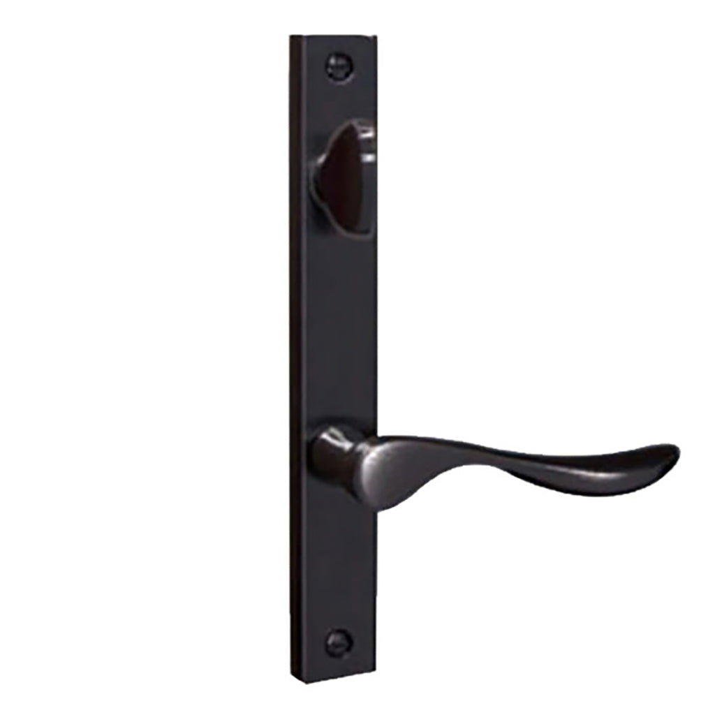 G-U Venice Handle & 30mm Plate, Zamac, Inactive, Thumbturn Only (Handles DO Move) Choose Color - G-U Venice Handle & 30mm Plate, Zamac, Inactive, Thumbturn Only (Handles DO Move) Choose Color