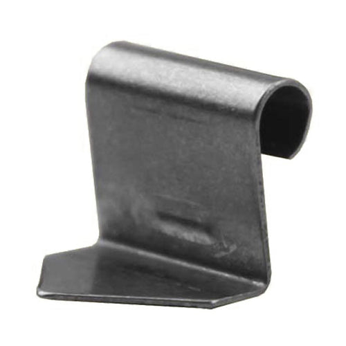 Seal Rite Rolled Metal Spring Tension Window Grid Clip 10 Pack - Seal Rite Rolled Metal Spring Tension Window Grid Clip 10 Pack