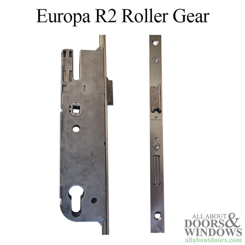 GU 3-5 point Roller Gear - GU 3-5 point Roller Gear