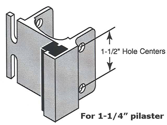 Strike / Keeper Throw Latch Inswing Door - Strike / Keeper Throw Latch Inswing Door