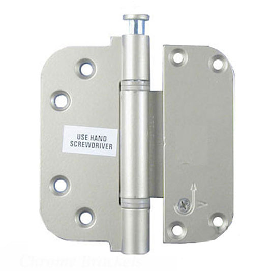 2D Adjustable Set Hinge (V) 3-5/8 x 3-5/8