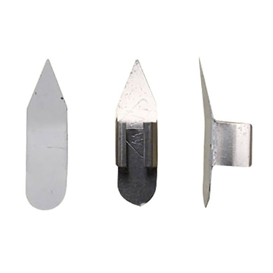 Andersen Grille Clip / Notch Fastener - White