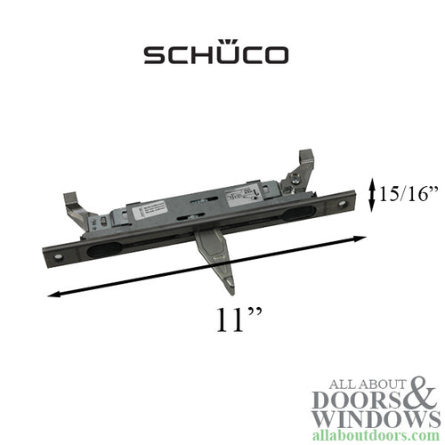 Schuco Rebate Shoot Bolt and STL 63 - Schuco Rebate Shoot Bolt and STL 63