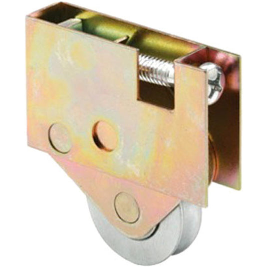 Pella Patio Door Roller Single Wheel, 1.5 Inch Metal Steel Ball Bearing