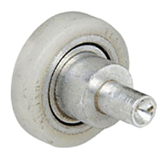 Roller Only,  1-1/8  Diameter Nylon, Flat  Tire