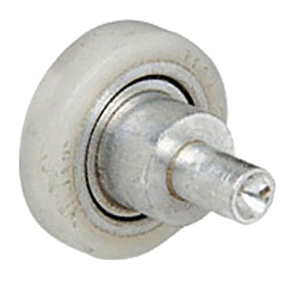 Roller Only,  1-1/8  Diameter Nylon, Flat  Tire - Roller Only,  1-1/8  Diameter Nylon, Flat  Tire