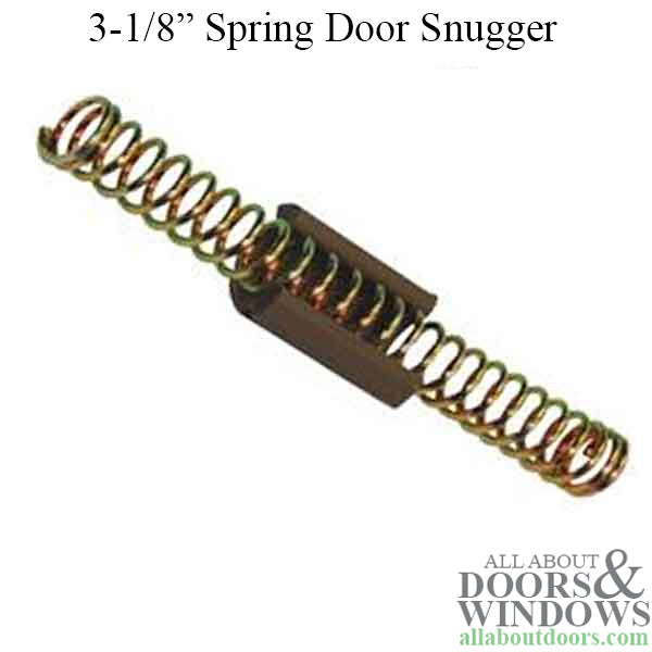 Bi-fold Closet Door Snugger 3-1/8 Inch Spring 4 Panel Doors - Bi-fold Closet Door Snugger 3-1/8 Inch Spring 4 Panel Doors