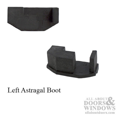 Outswing Top and Bottom Boot and Inswing Top Boot - Outswing Top and Bottom Boot and Inswing Top Boot