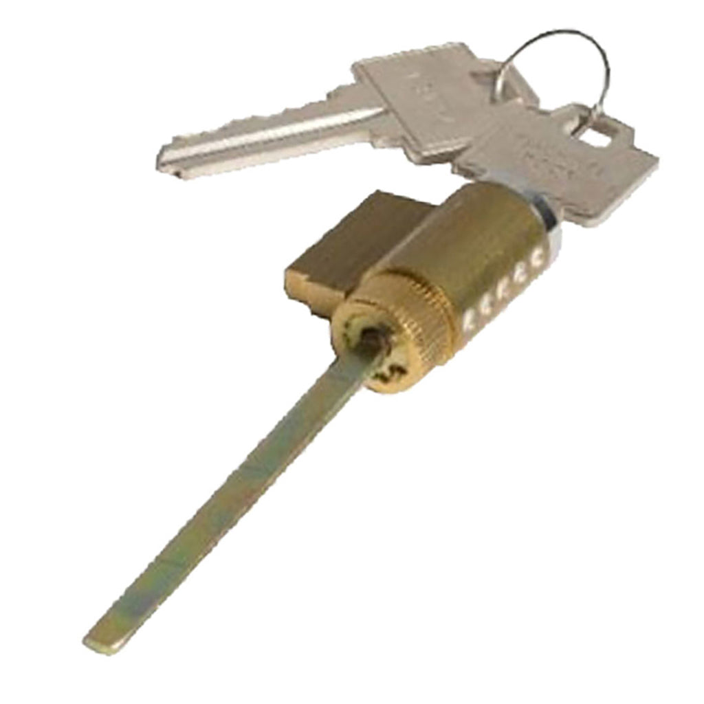 Peachtree Sliding and Swing Patio Door Key Cylinder Kit - Peachtree Sliding and Swing Patio Door Key Cylinder Kit