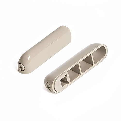 Peachtree Double Hung Lock Latch Handle - Driftwood - Peachtree Double Hung Lock Latch Handle - Driftwood